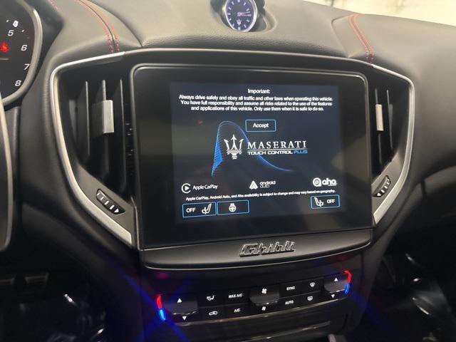 used 2018 Maserati Ghibli car, priced at $28,850