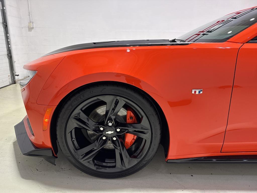 used 2019 Chevrolet Camaro car, priced at $40,500