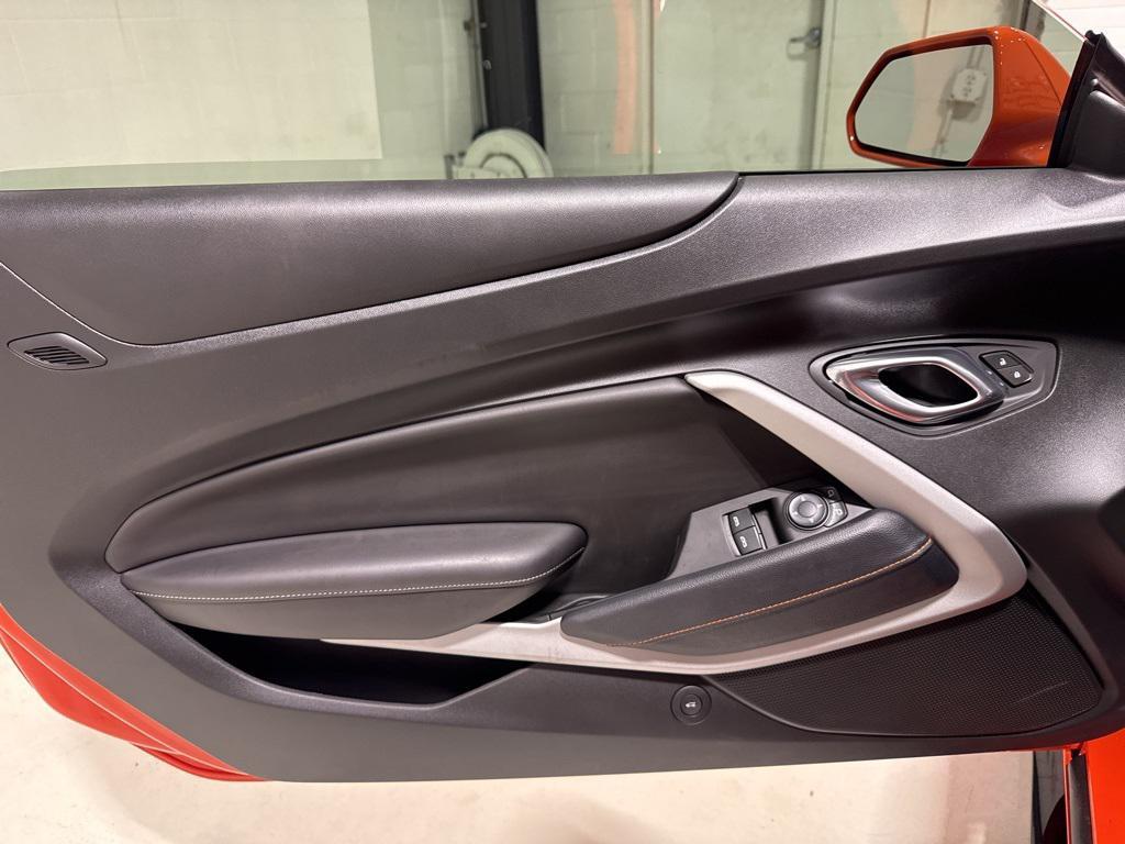used 2019 Chevrolet Camaro car, priced at $40,500