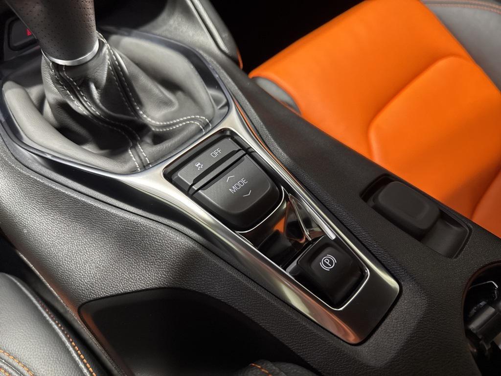 used 2019 Chevrolet Camaro car, priced at $40,500