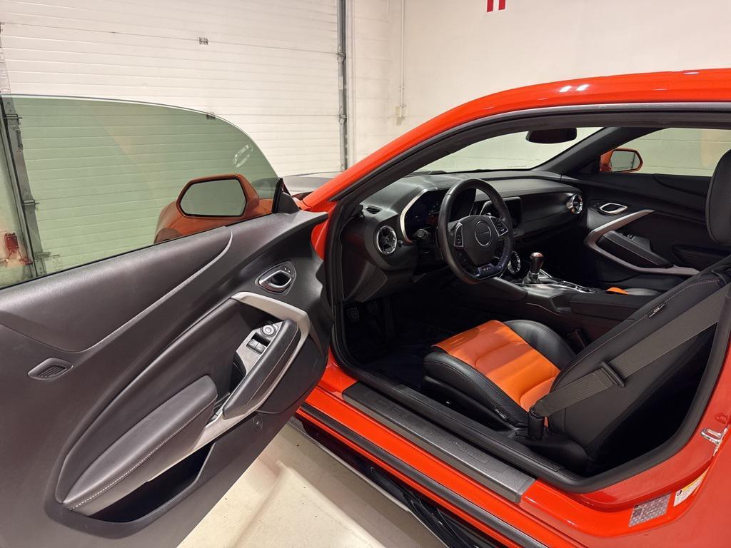 used 2019 Chevrolet Camaro car, priced at $40,500