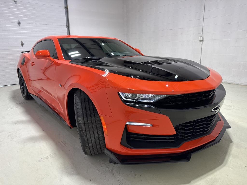 used 2019 Chevrolet Camaro car, priced at $40,500
