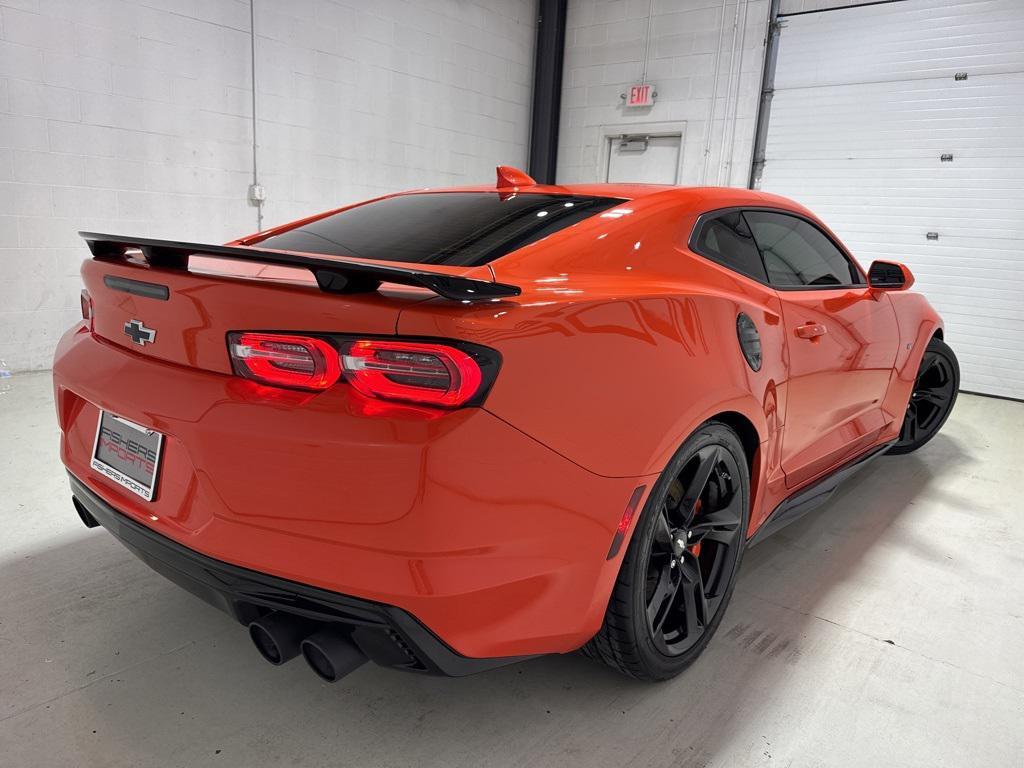 used 2019 Chevrolet Camaro car, priced at $40,500