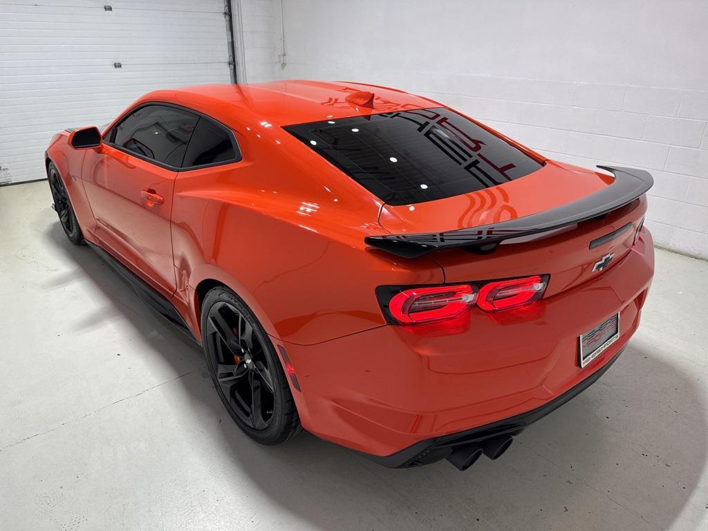 used 2019 Chevrolet Camaro car, priced at $40,500