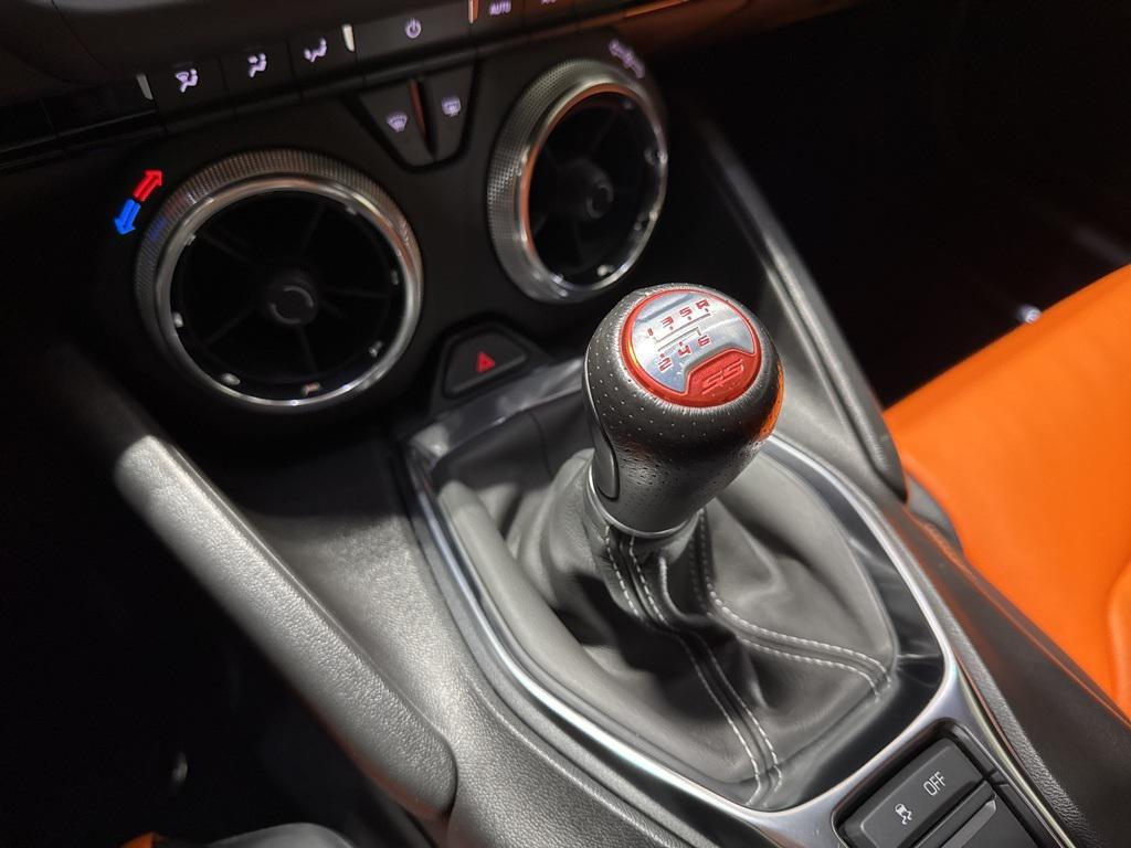 used 2019 Chevrolet Camaro car, priced at $40,500