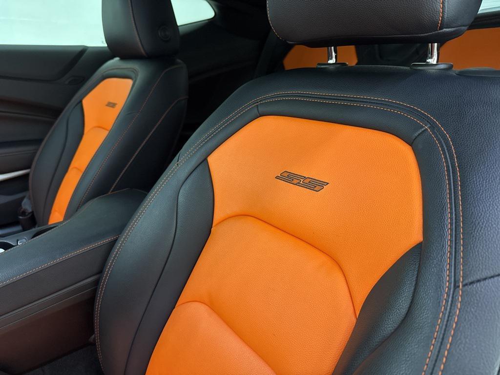 used 2019 Chevrolet Camaro car, priced at $40,500