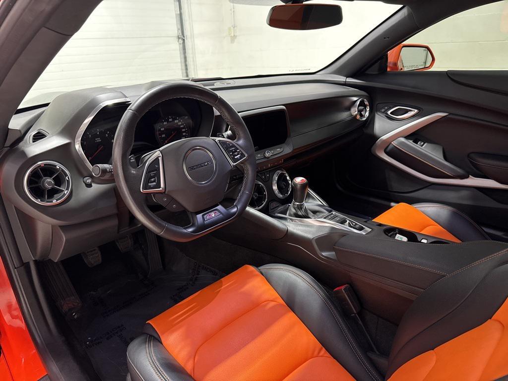used 2019 Chevrolet Camaro car, priced at $40,500