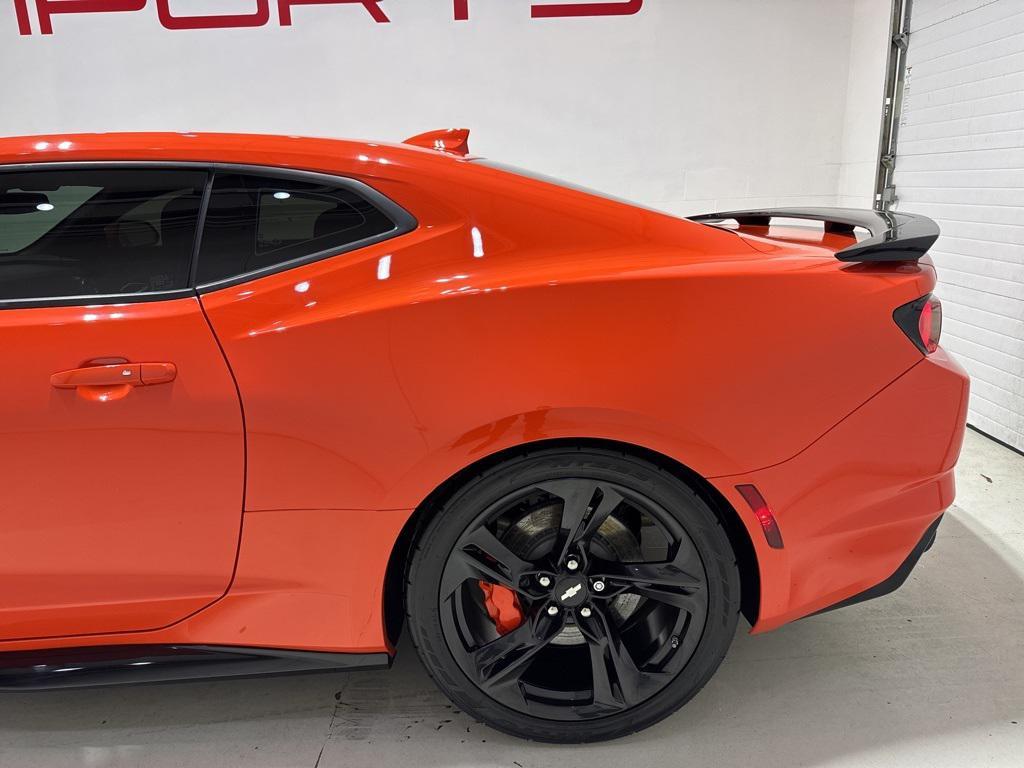 used 2019 Chevrolet Camaro car, priced at $40,500