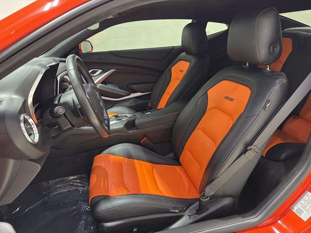 used 2019 Chevrolet Camaro car, priced at $40,500