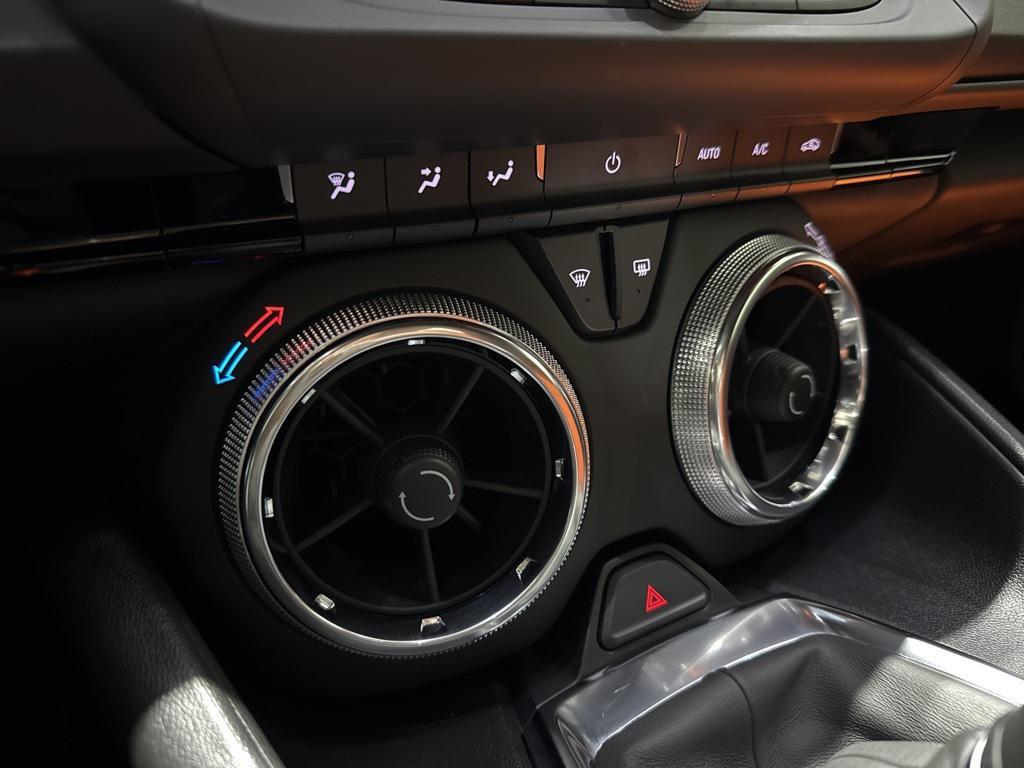 used 2019 Chevrolet Camaro car, priced at $40,500