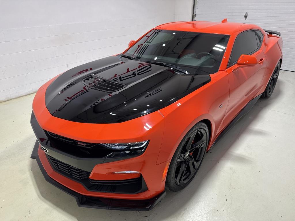 used 2019 Chevrolet Camaro car, priced at $40,500