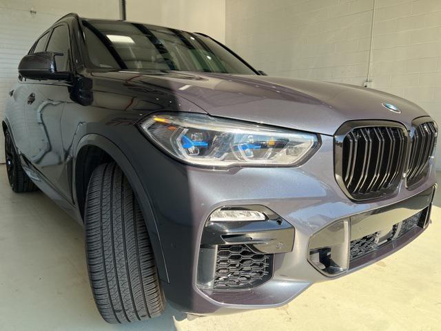 used 2020 BMW X5 car, priced at $36,800