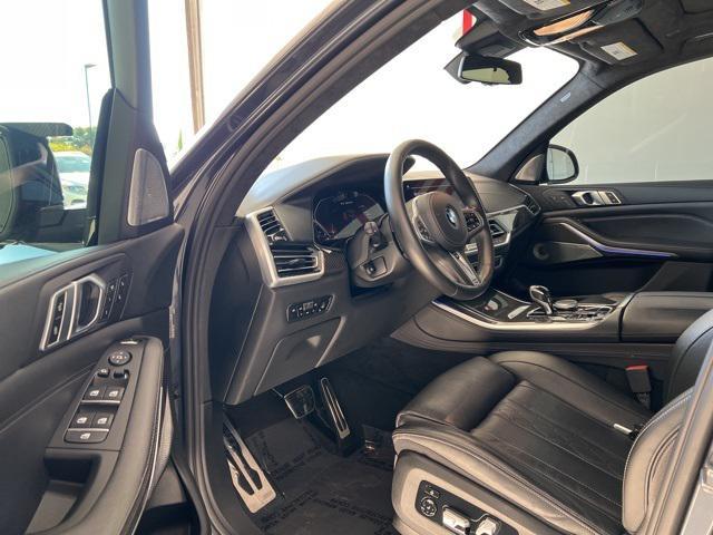 used 2020 BMW X5 car, priced at $36,800
