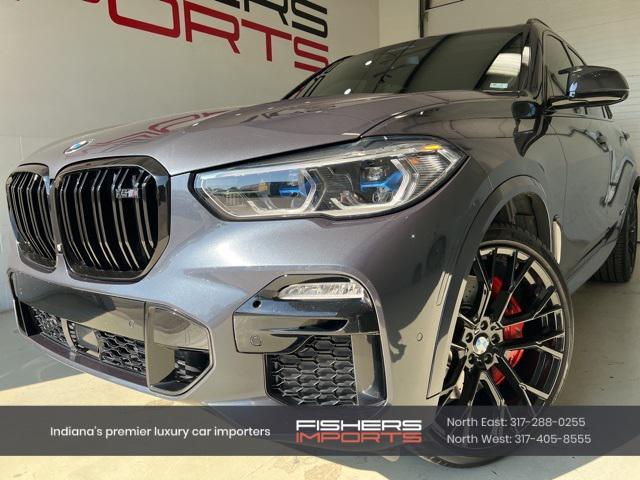 used 2020 BMW X5 car, priced at $36,800