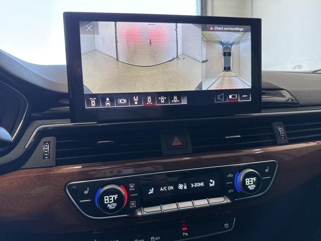 used 2022 Audi A5 Sportback car, priced at $30,300