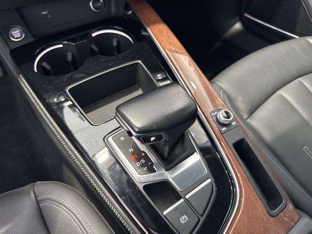 used 2022 Audi A5 Sportback car, priced at $30,300