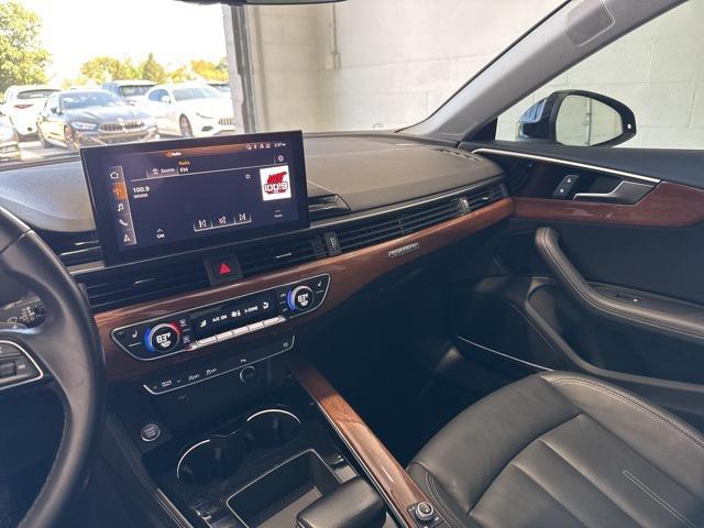 used 2022 Audi A5 Sportback car, priced at $30,300