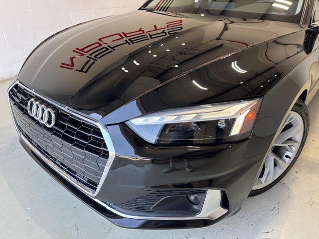 used 2022 Audi A5 Sportback car, priced at $30,300