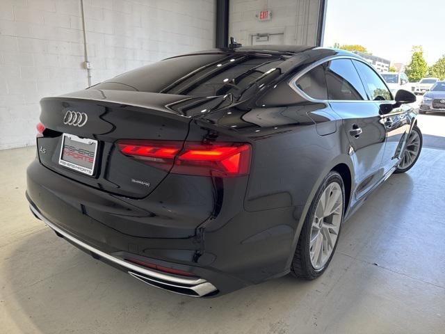 used 2022 Audi A5 Sportback car, priced at $30,300