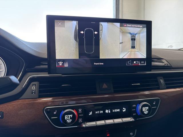 used 2022 Audi A5 Sportback car, priced at $30,300