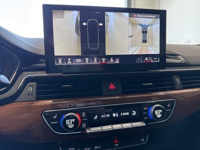 used 2022 Audi A5 Sportback car, priced at $30,300