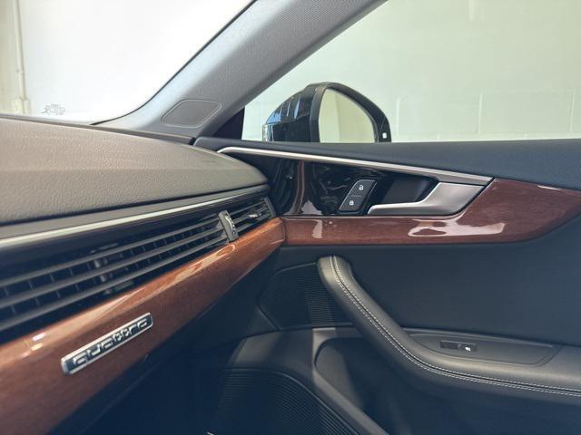 used 2022 Audi A5 Sportback car, priced at $30,300