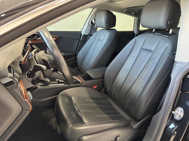 used 2022 Audi A5 Sportback car, priced at $30,300