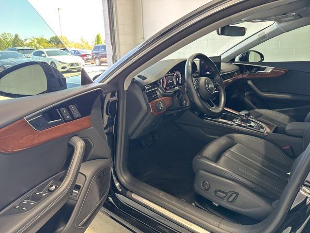 used 2022 Audi A5 Sportback car, priced at $30,300