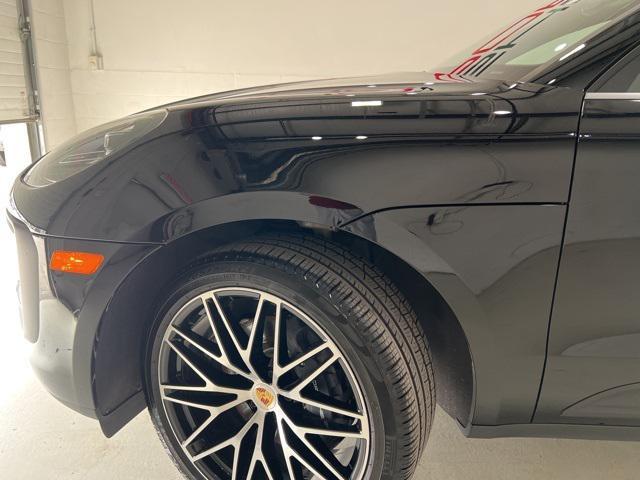 used 2025 Porsche Macan car, priced at $68,850