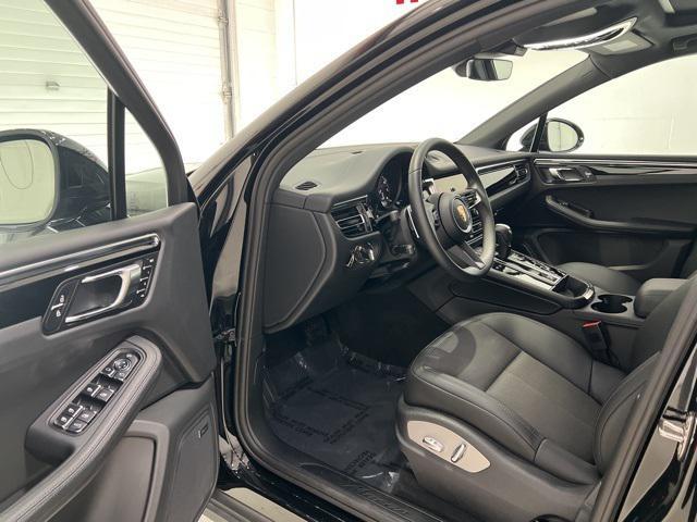 used 2025 Porsche Macan car, priced at $68,850
