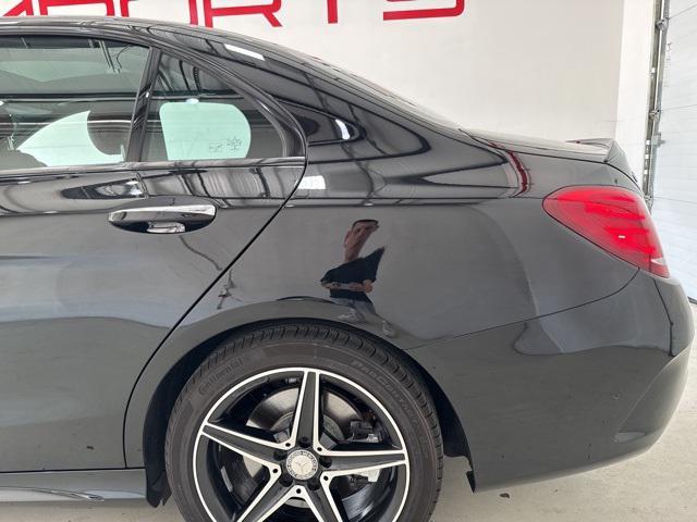 used 2016 Mercedes-Benz C-Class car, priced at $29,850