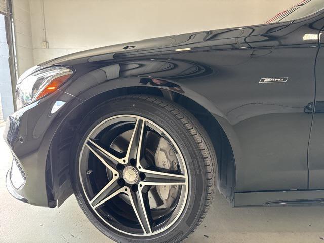 used 2016 Mercedes-Benz C-Class car, priced at $29,850