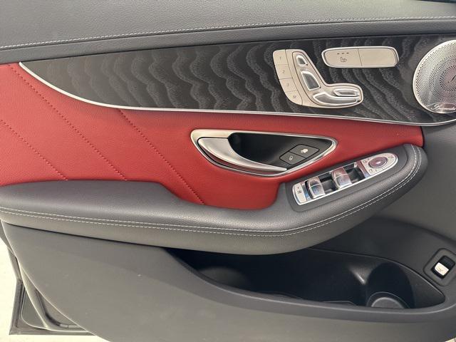 used 2016 Mercedes-Benz C-Class car, priced at $29,850
