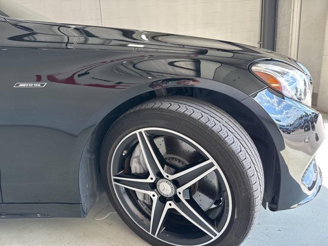 used 2016 Mercedes-Benz C-Class car, priced at $29,850