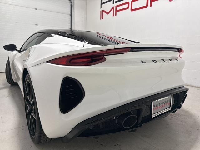 used 2024 Lotus Emira car, priced at $94,500