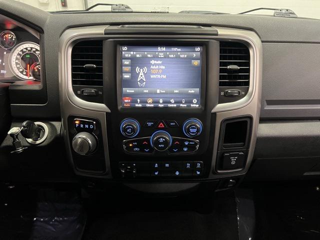 used 2019 Ram 1500 car, priced at $23,840