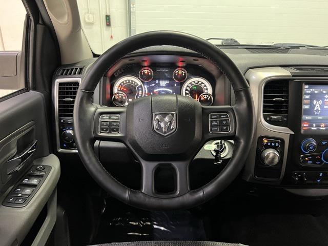 used 2019 Ram 1500 car, priced at $23,840