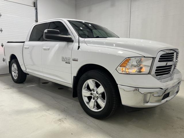 used 2019 Ram 1500 car, priced at $23,840