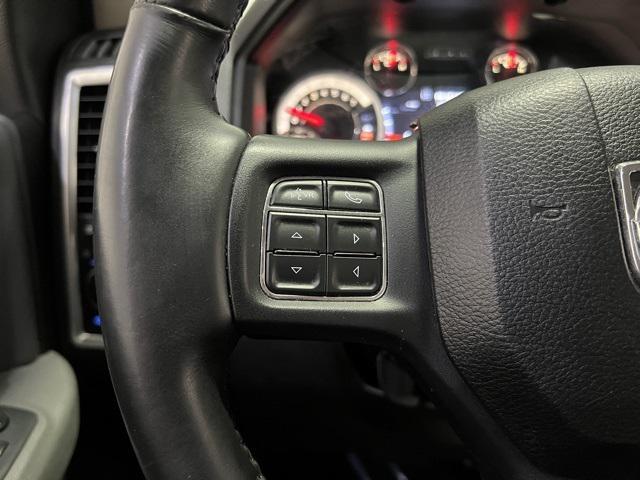 used 2019 Ram 1500 car, priced at $23,840