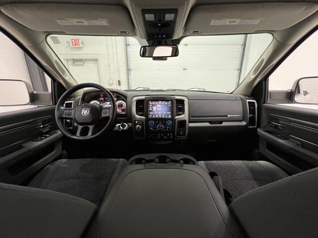 used 2019 Ram 1500 car, priced at $23,840