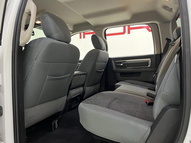 used 2019 Ram 1500 car, priced at $23,840