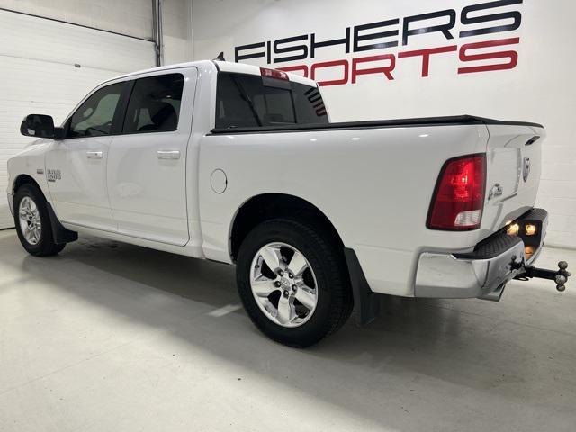 used 2019 Ram 1500 car, priced at $23,840