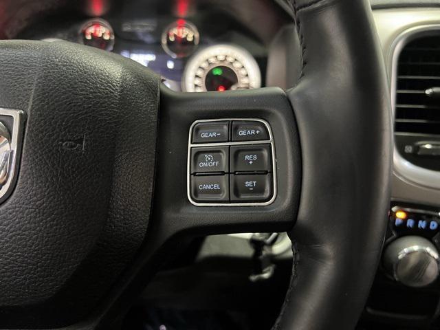 used 2019 Ram 1500 car, priced at $23,840