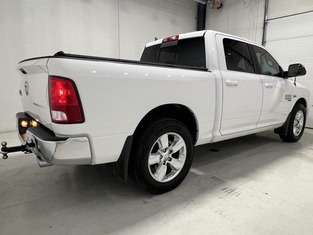 used 2019 Ram 1500 car, priced at $23,840