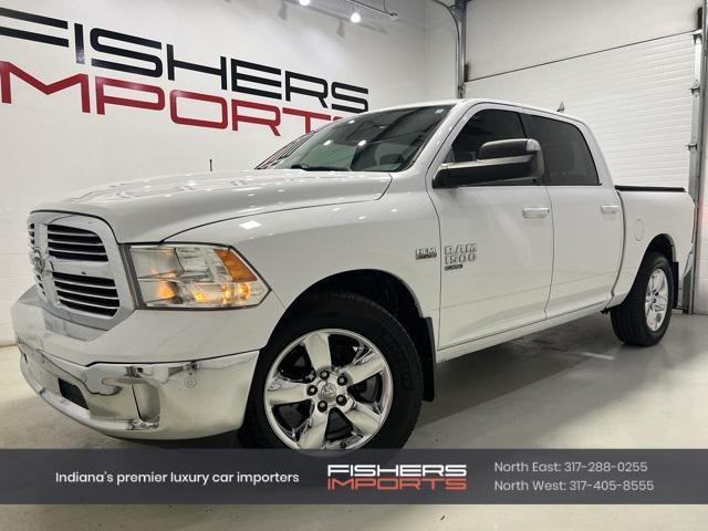 used 2019 Ram 1500 car, priced at $23,840