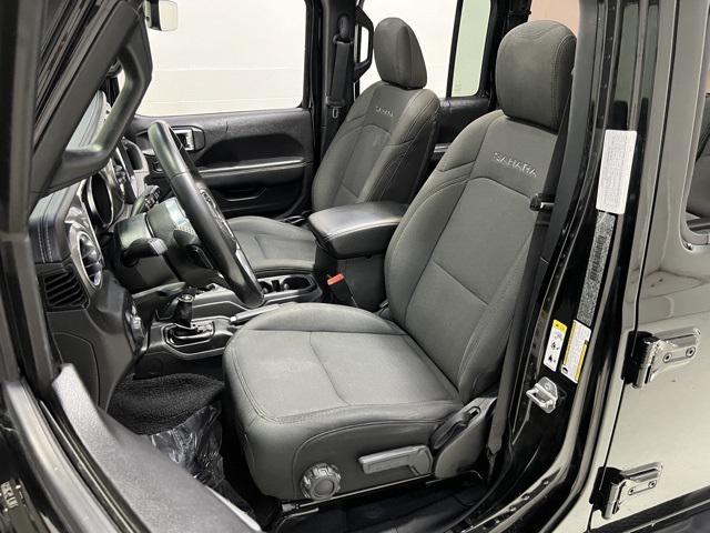 used 2020 Jeep Wrangler Unlimited car, priced at $19,650