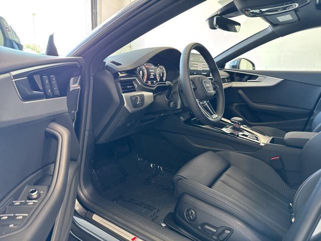 used 2025 Audi A5 Sportback car, priced at $43,500