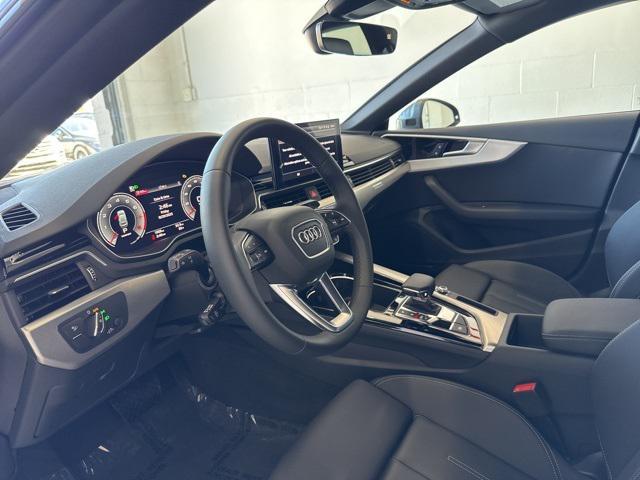 used 2025 Audi A5 Sportback car, priced at $43,500