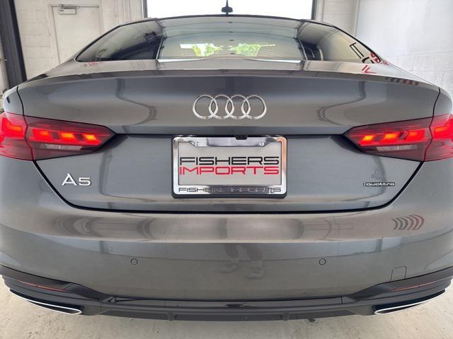 used 2025 Audi A5 Sportback car, priced at $43,500