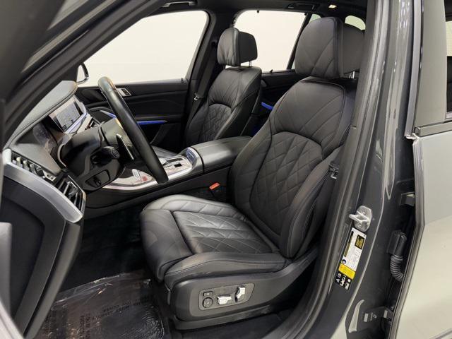 used 2023 BMW X5 car, priced at $63,850